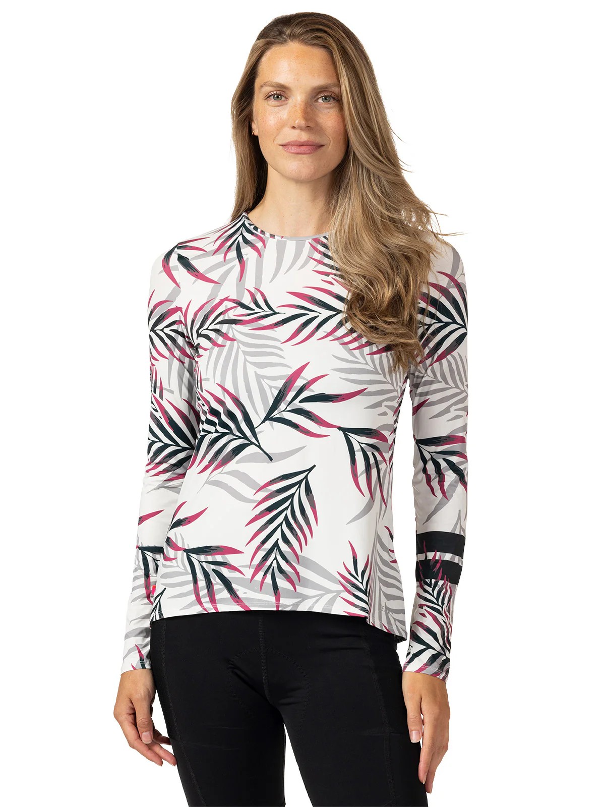 Soleil Flow Long Sleeve Bike Top - Image 20