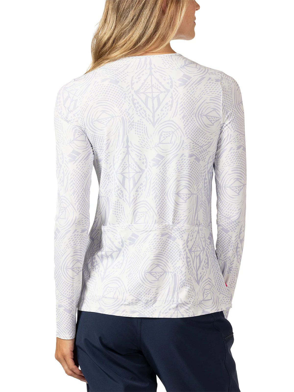 Soleil Flow Long Sleeve Bike Top - Image 24