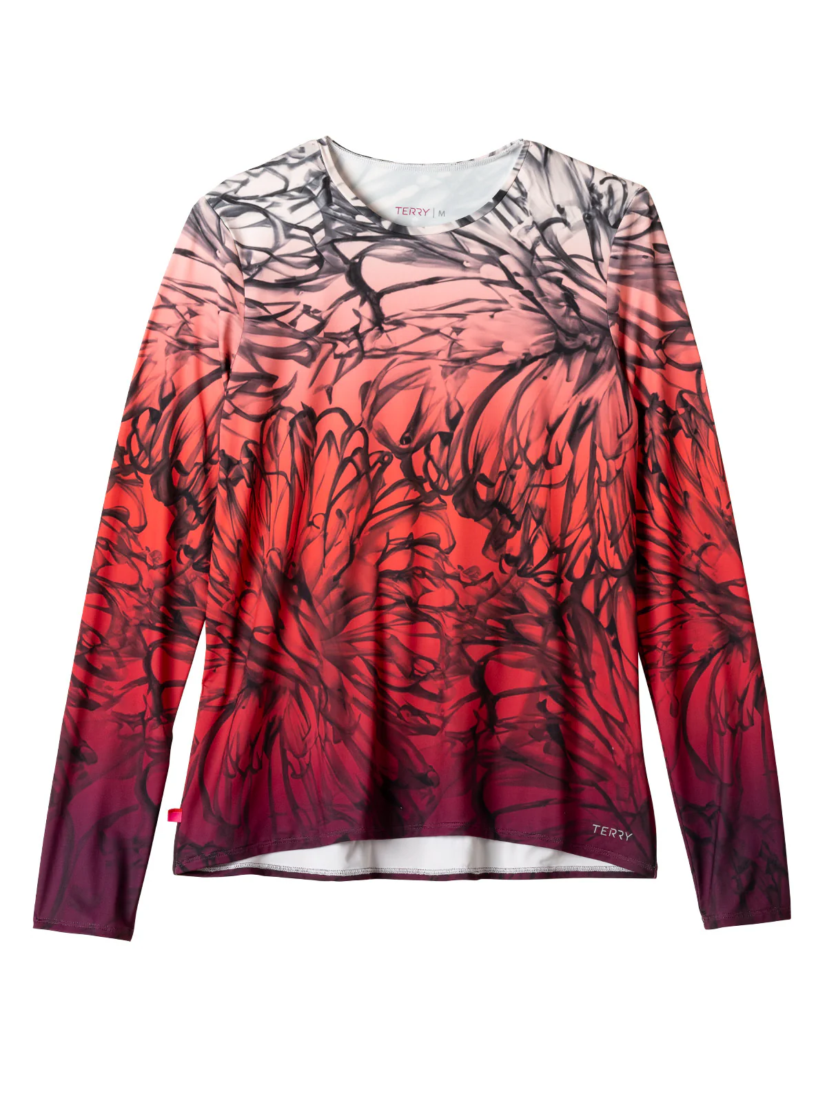 Soleil Flow Long Sleeve Bike Top - Image 29