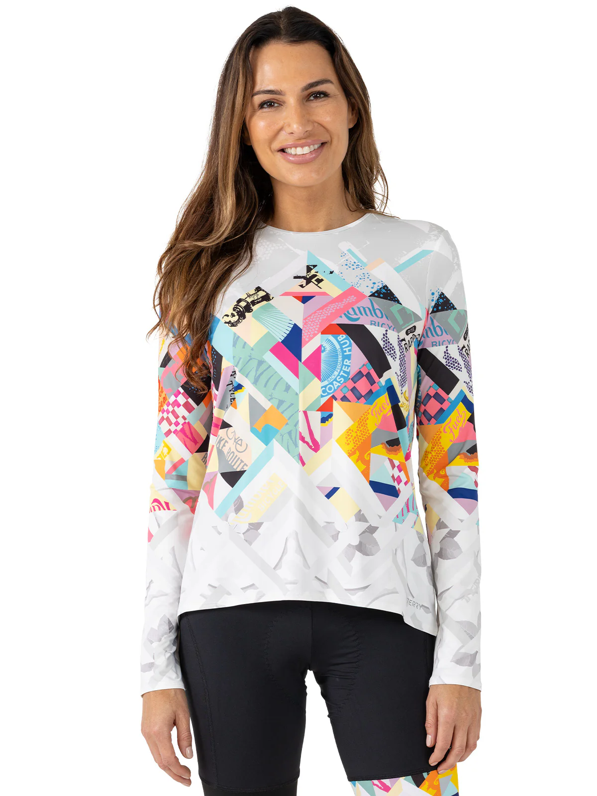 Soleil Flow LS Petite LTD Bike Top - Image 3