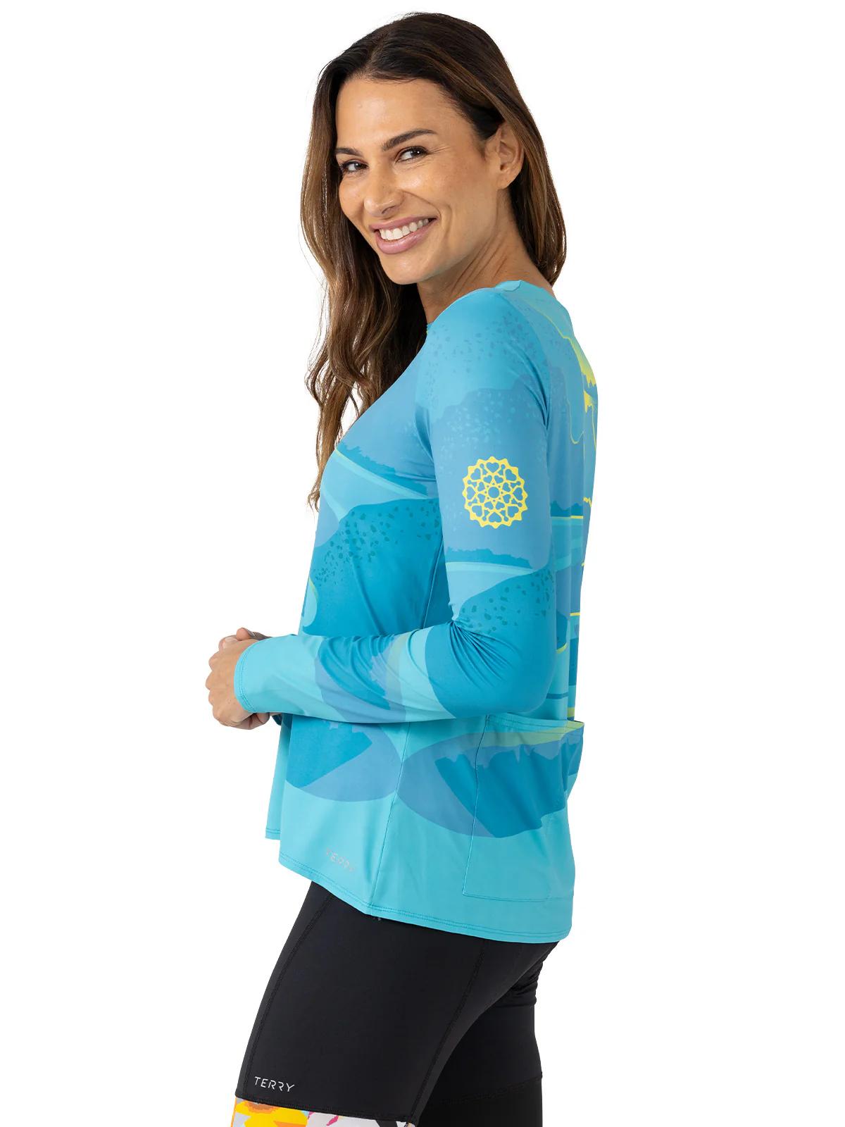 Soleil Flow LS Petite LTD Bike Top - Image 8