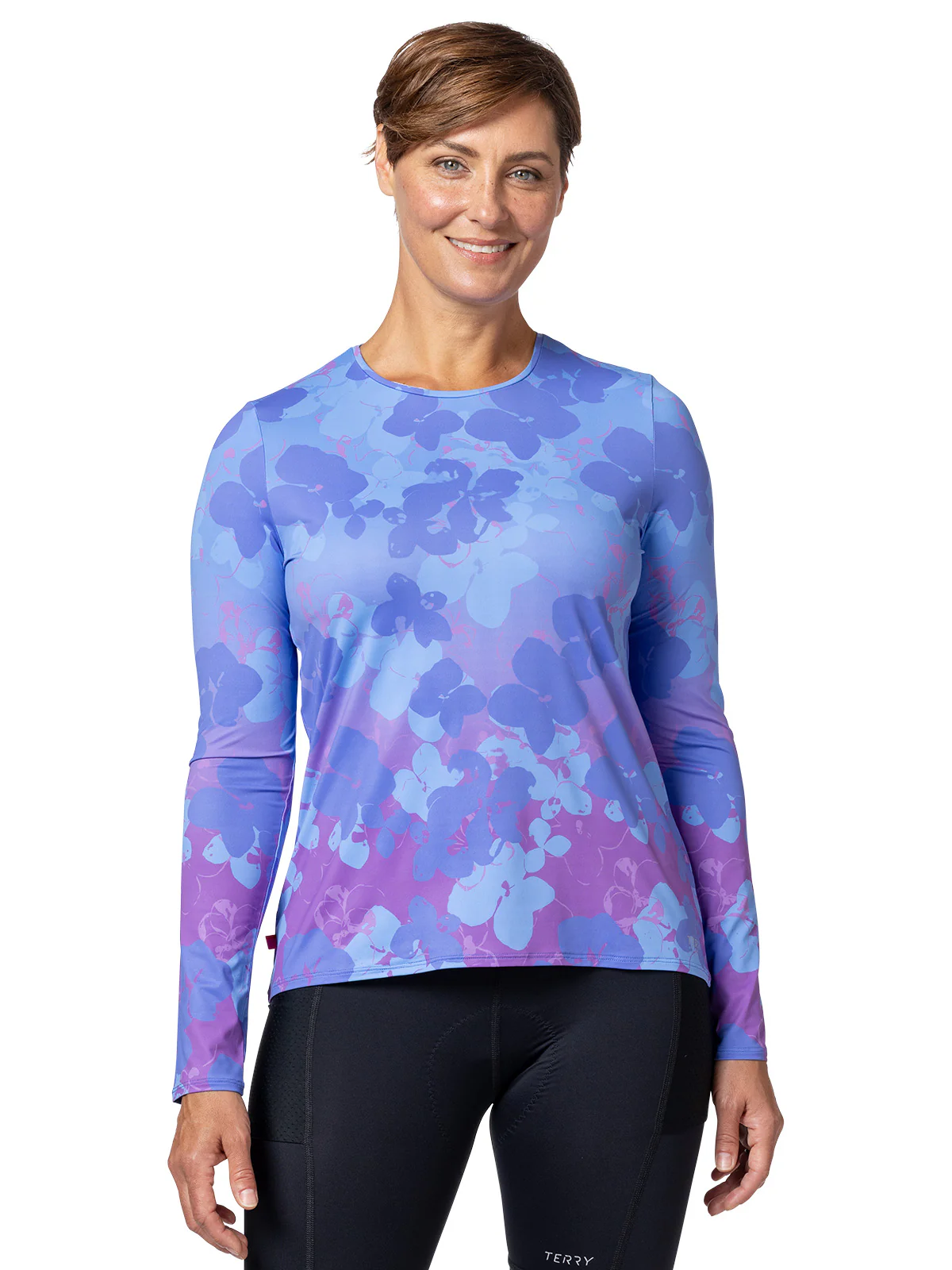 Soleil Free Flow Long Sleeve Top - Image 3