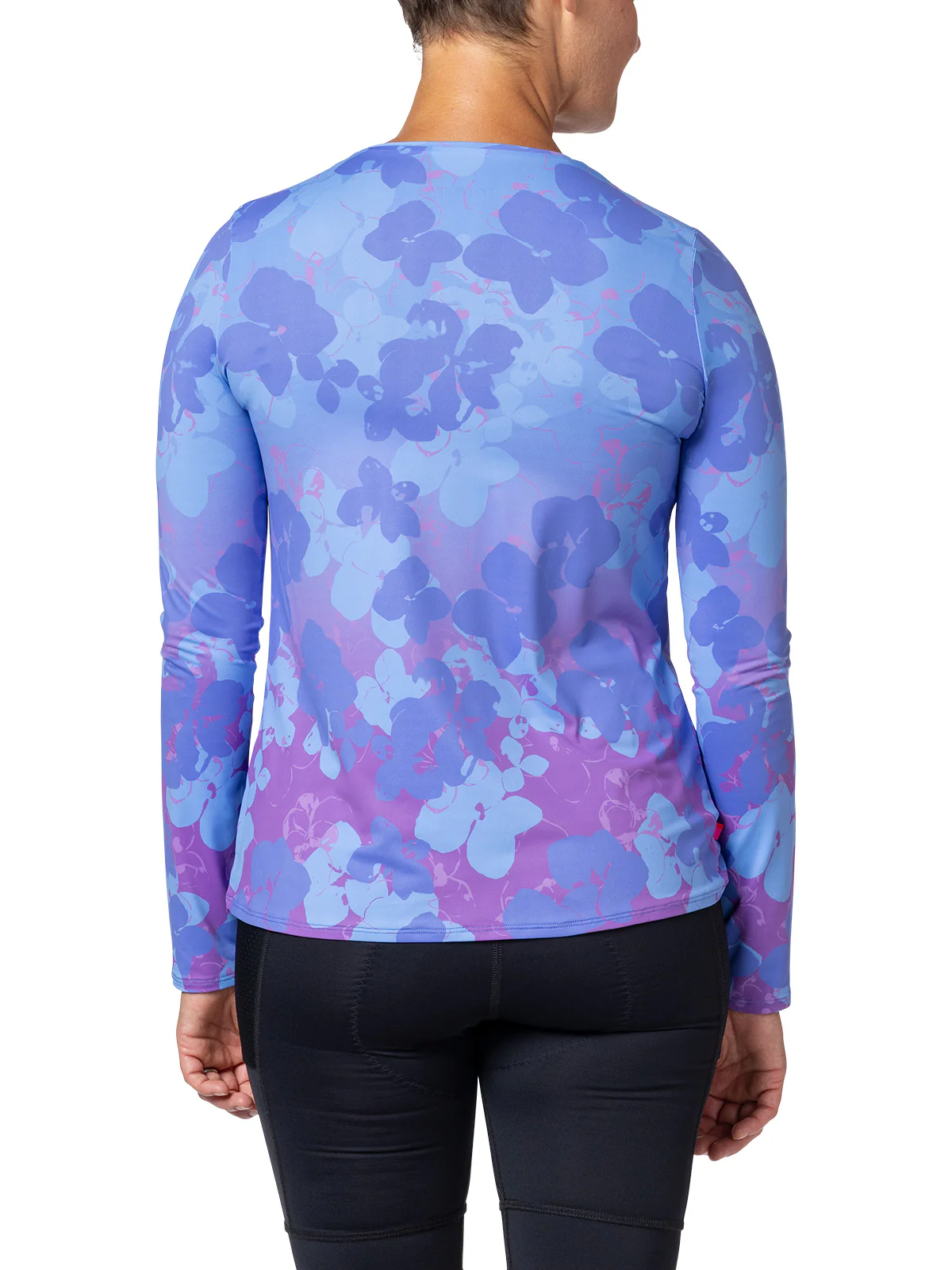 Soleil Free Flow Long Sleeve Top - Image 4