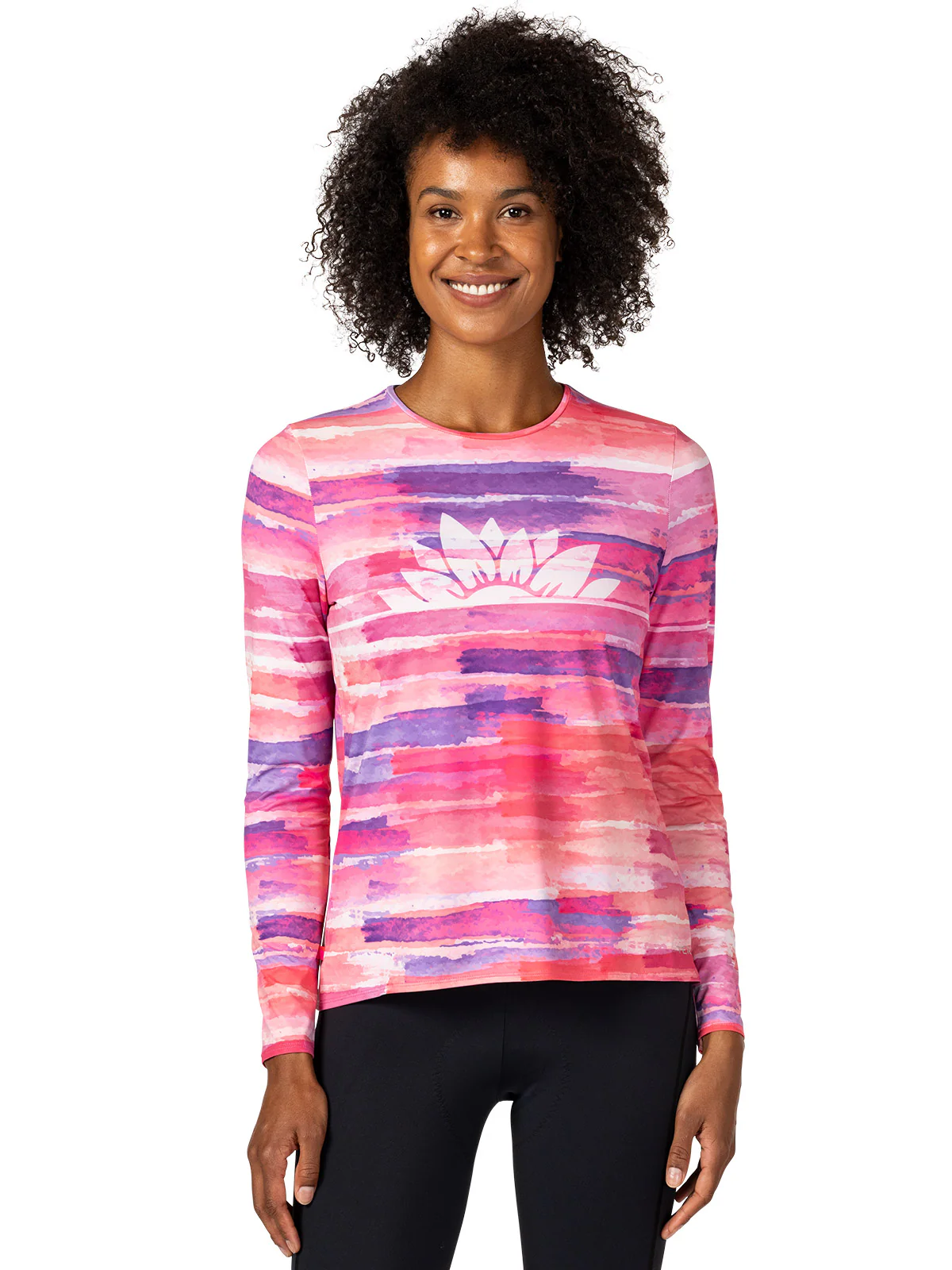 Soleil Free Flow Long Sleeve Top - Image 7