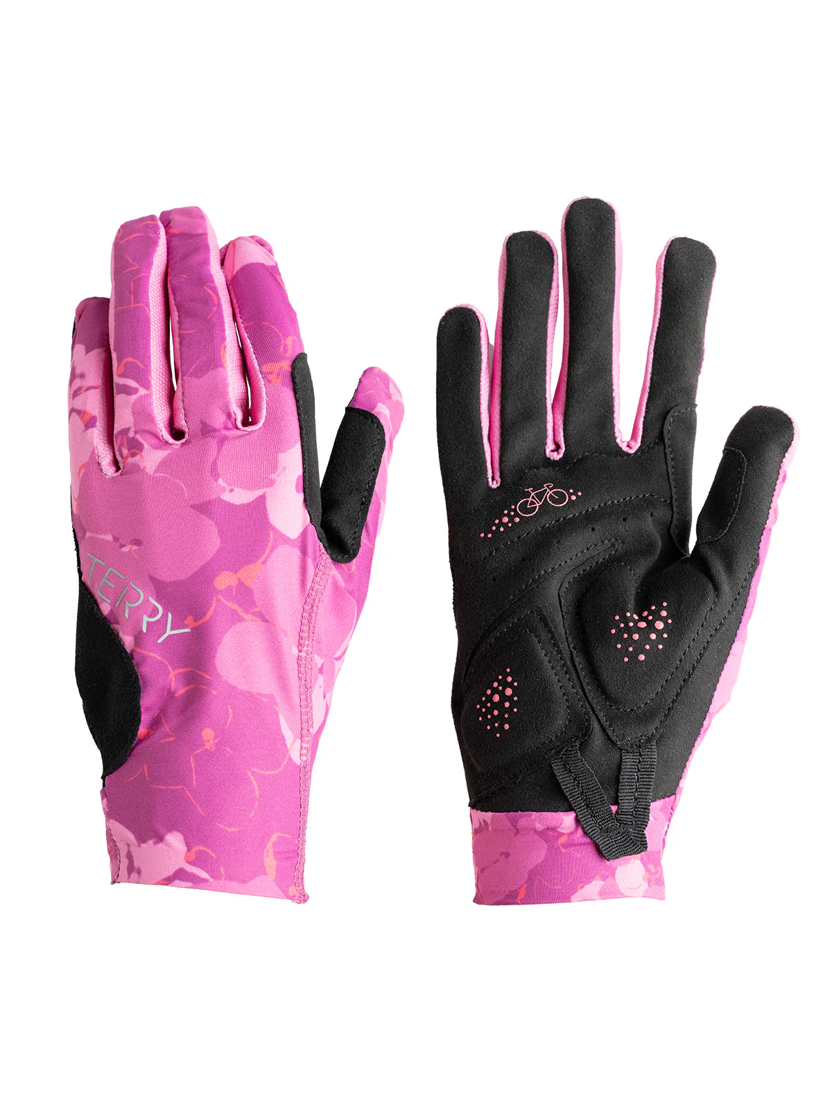 Soleil Full Finger Bike Gloves - Image 3