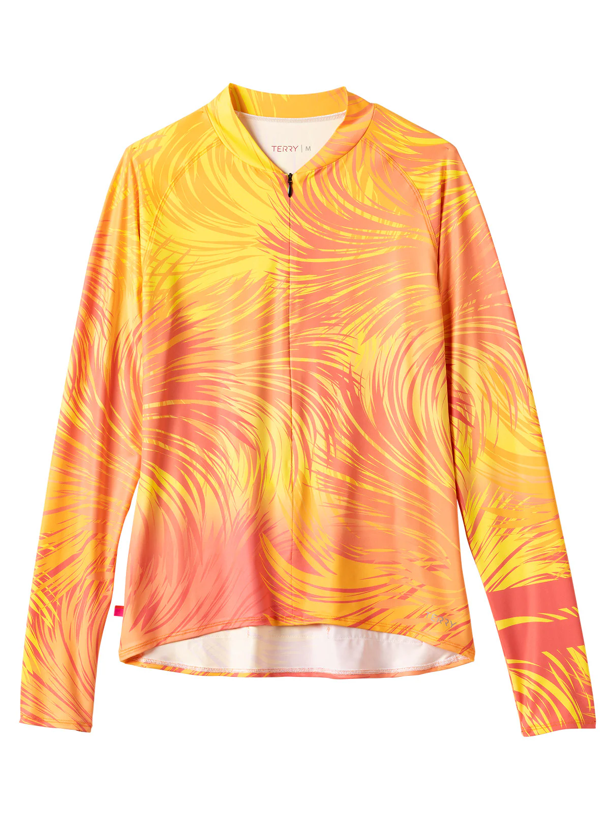 Soleil Long Sleeve Bike Jersey - Image 12