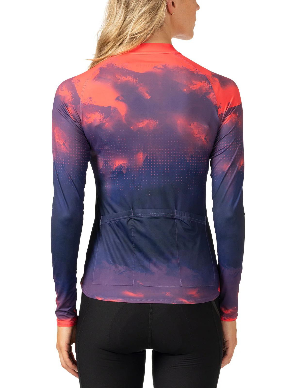 Soleil Long Sleeve Bike Jersey - Image 6