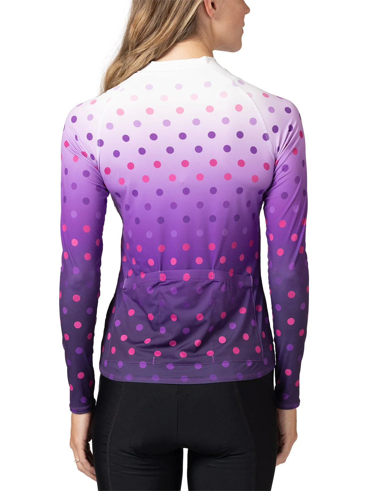 Soleil Long Sleeve Bike Jersey - Image 2