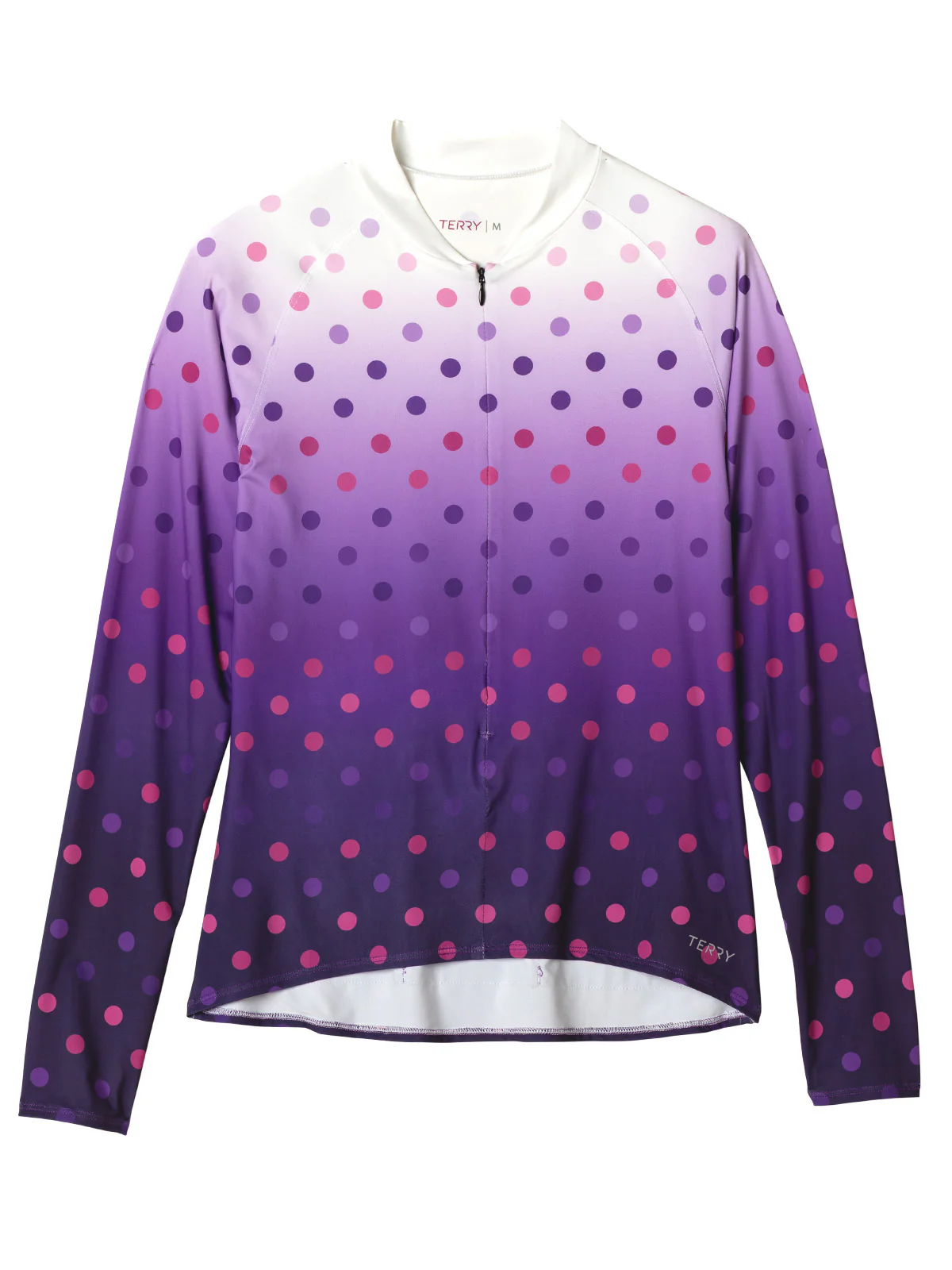 Soleil Long Sleeve Bike Jersey - Image 5