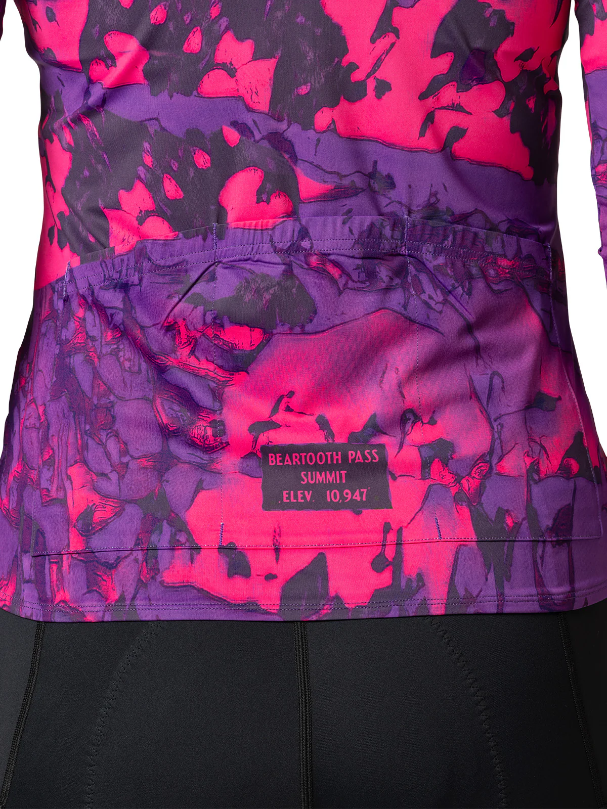 Soleil Long Sleeve Bike Jersey - Image 14