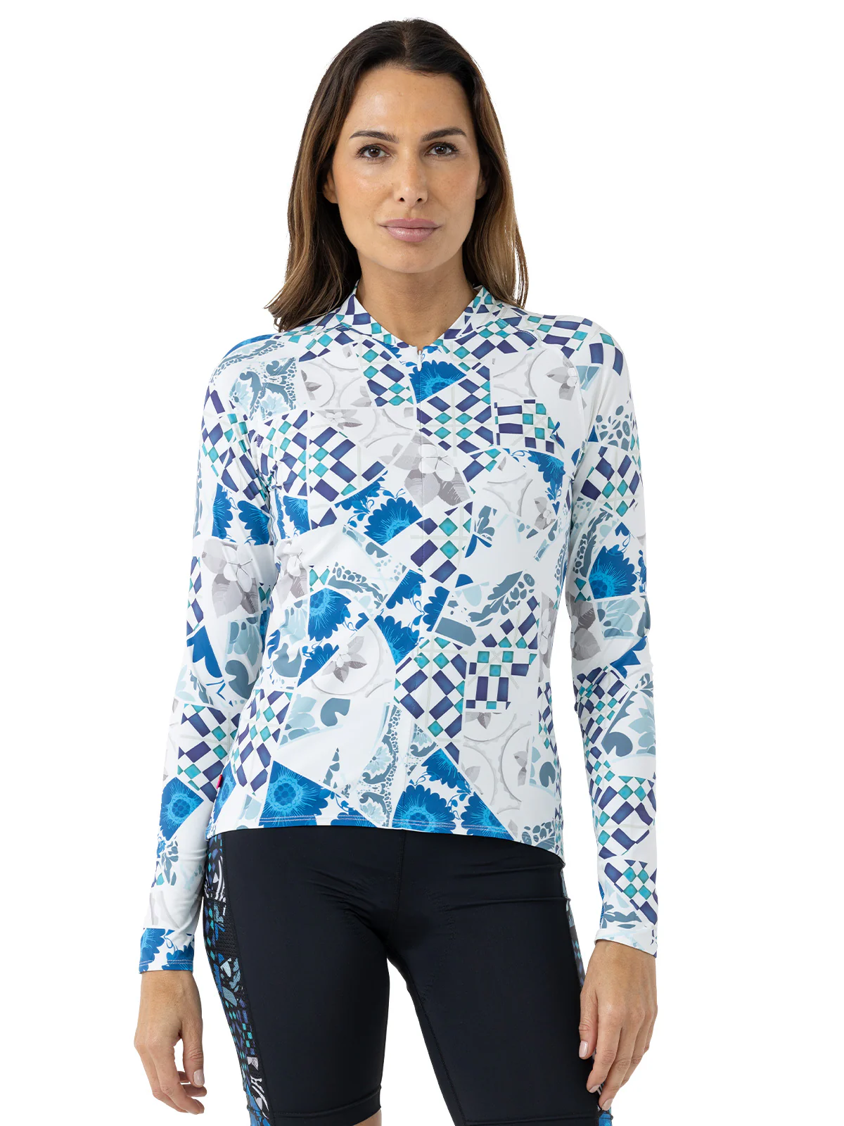 Soleil Long Sleeve Bike Jersey - Image 19