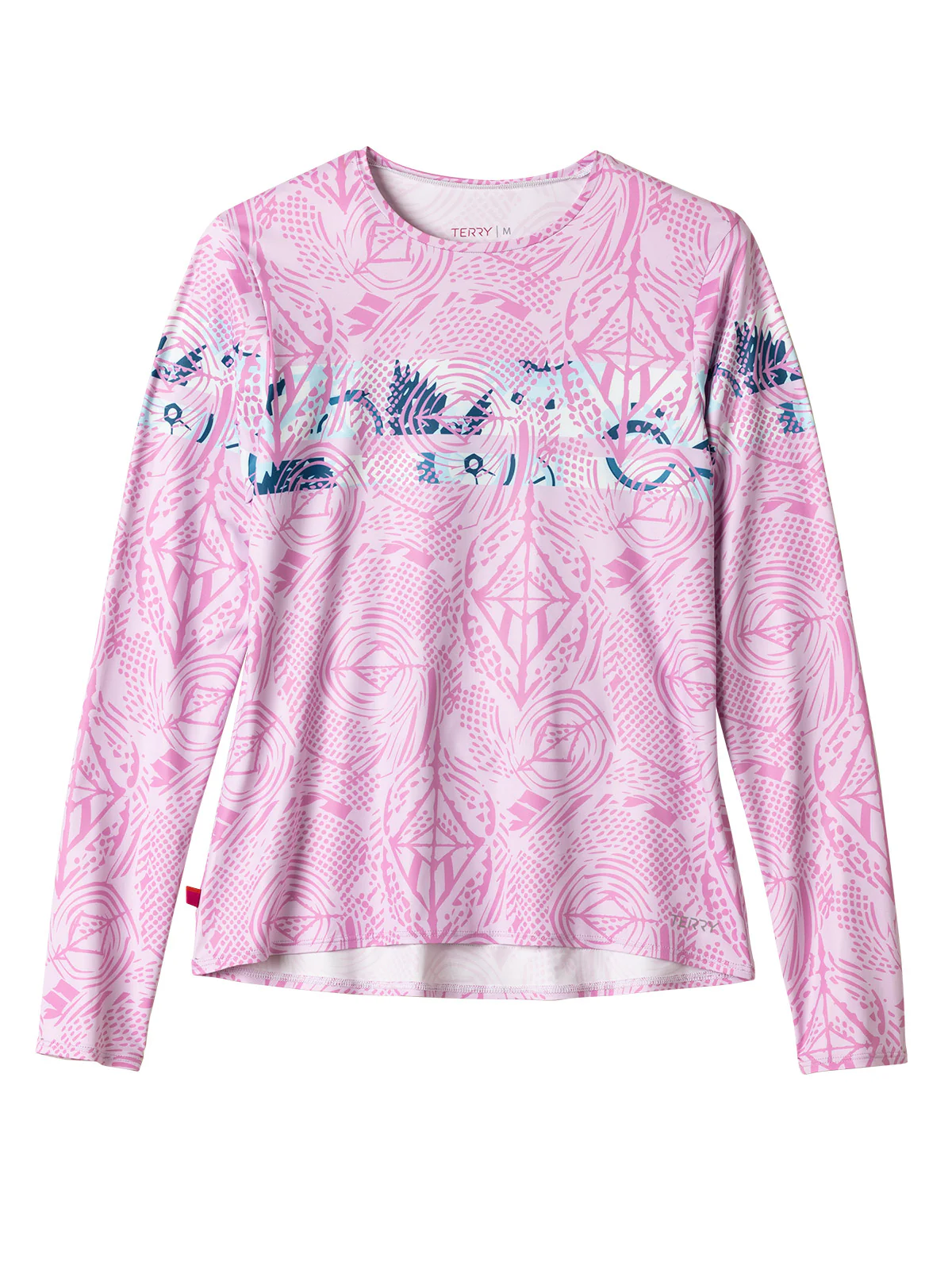 Soleil Long Sleeve Bike Top - Image 13
