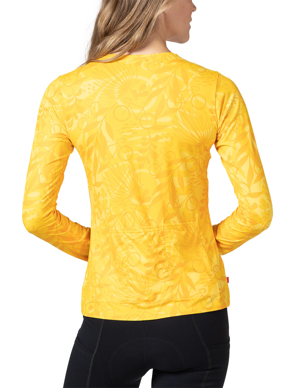 Soleil Long Sleeve Bike Top - Image 25