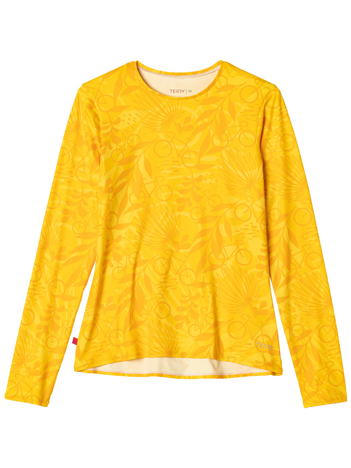 Soleil Long Sleeve Bike Top - Image 27