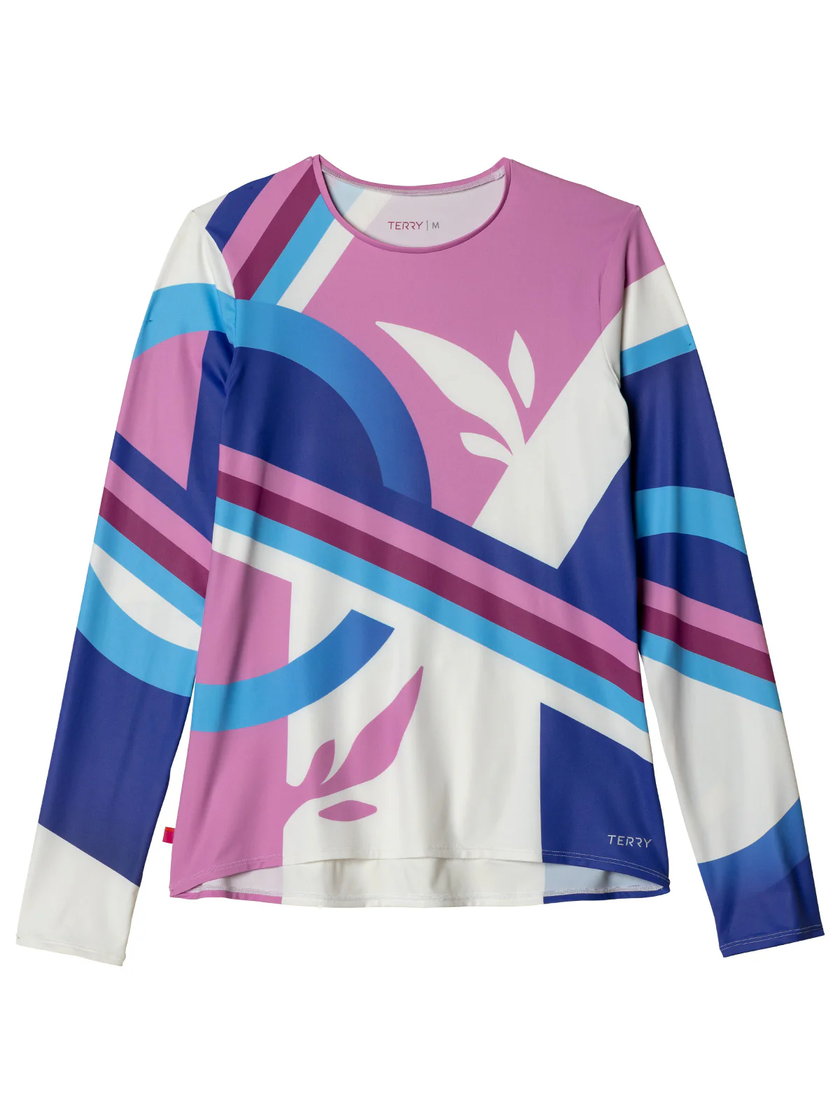 Soleil Long Sleeve Bike Top - Image 25