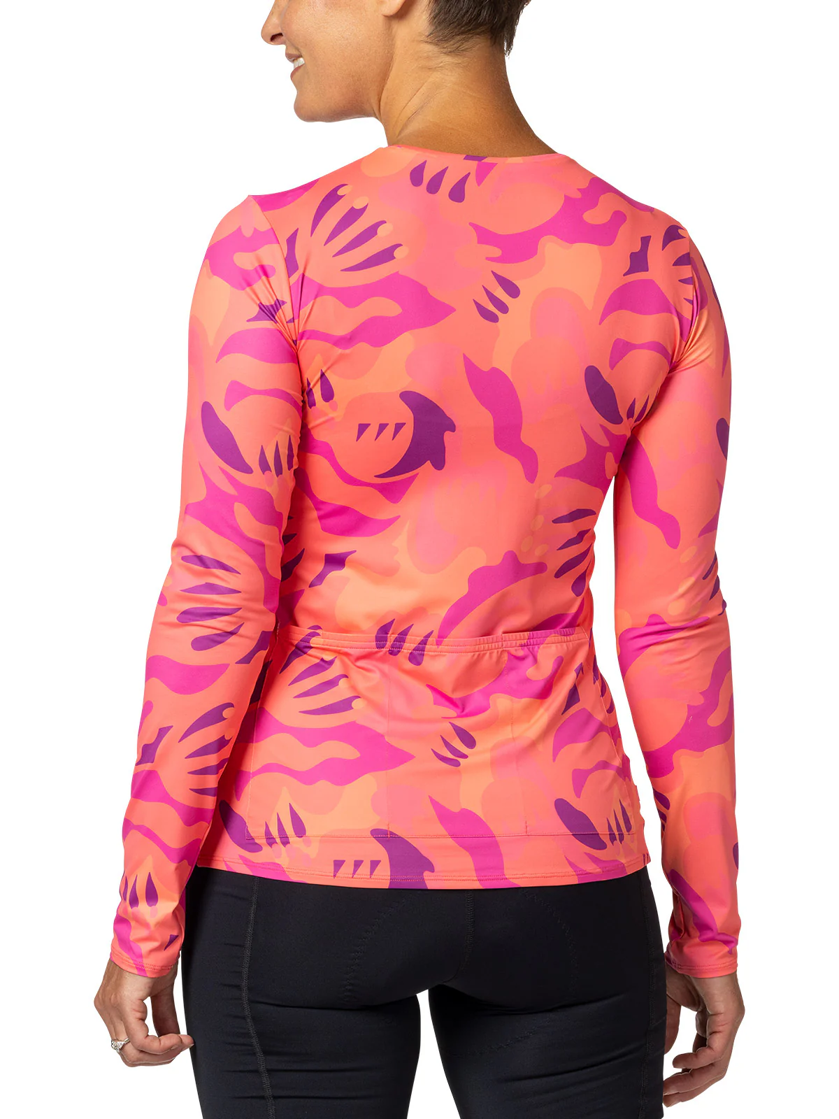 Soleil Long Sleeve Bike Top - Image 27