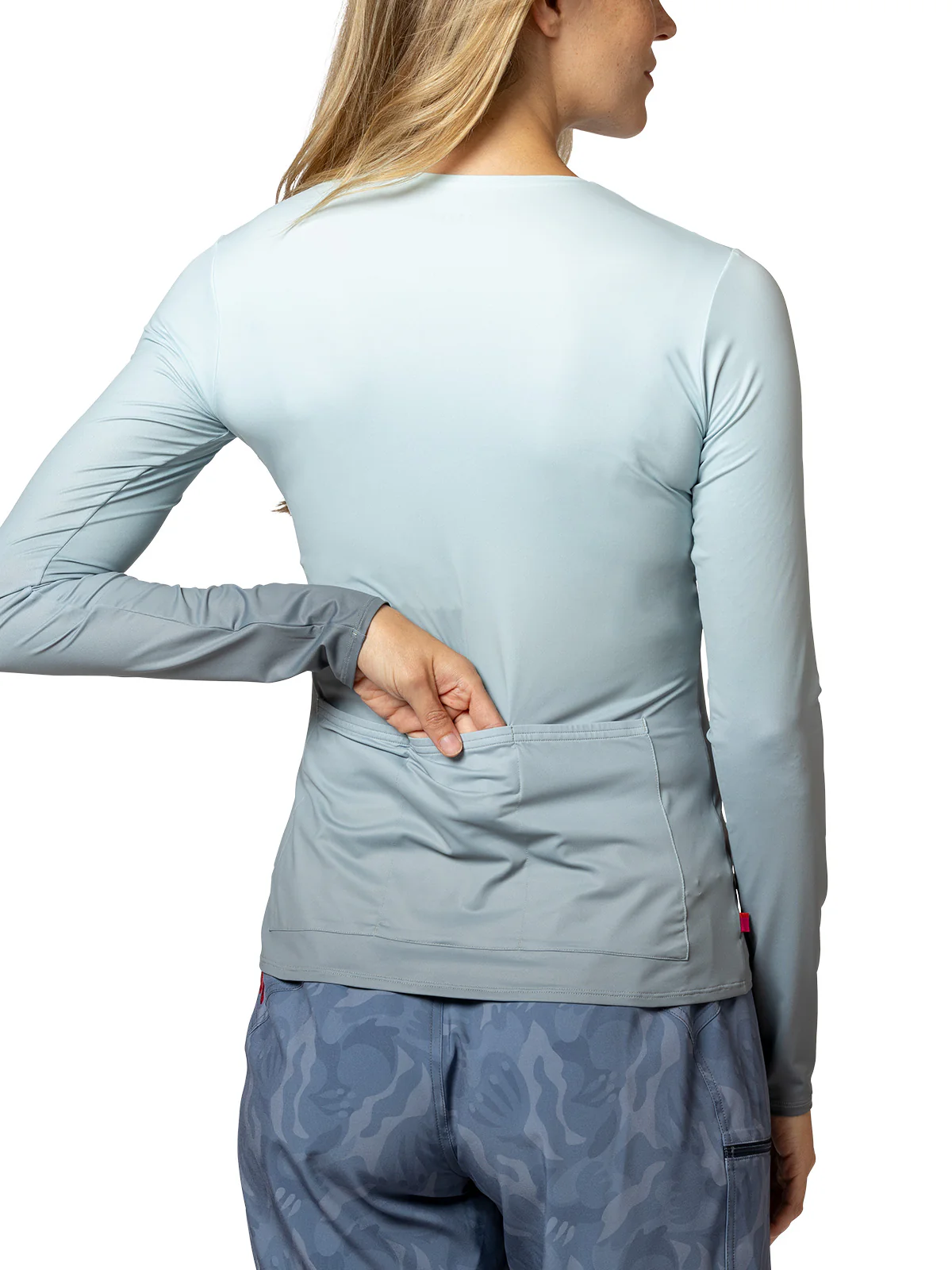 Soleil Long Sleeve Bike Top - Image 34
