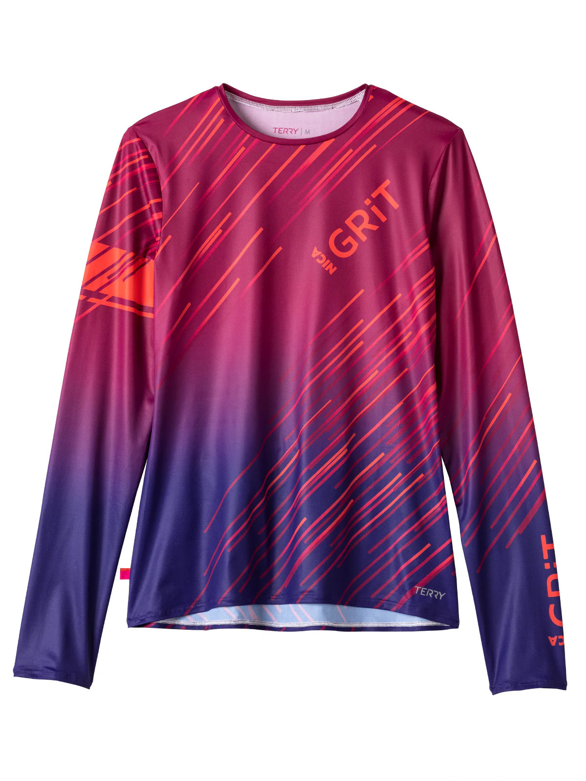 Soleil Long Sleeve Bike Top - Image 16
