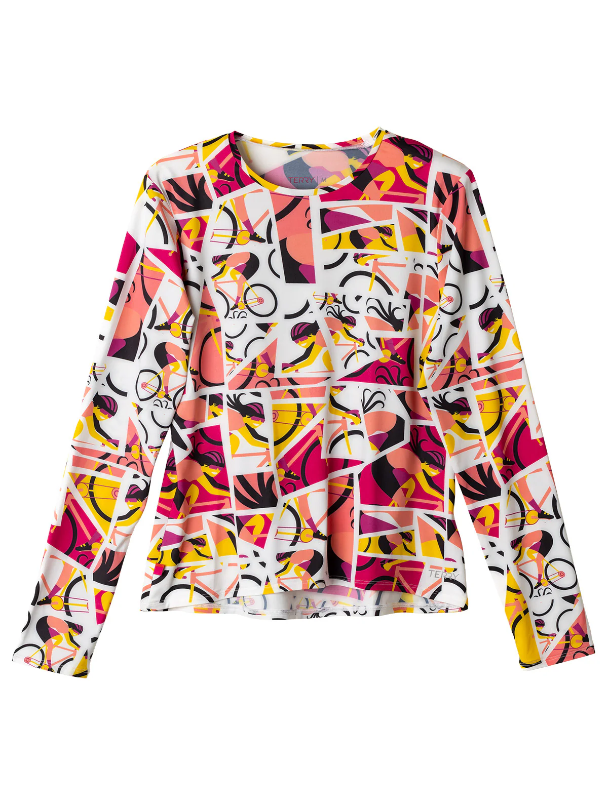 Soleil Petite Bike Top - Image 3