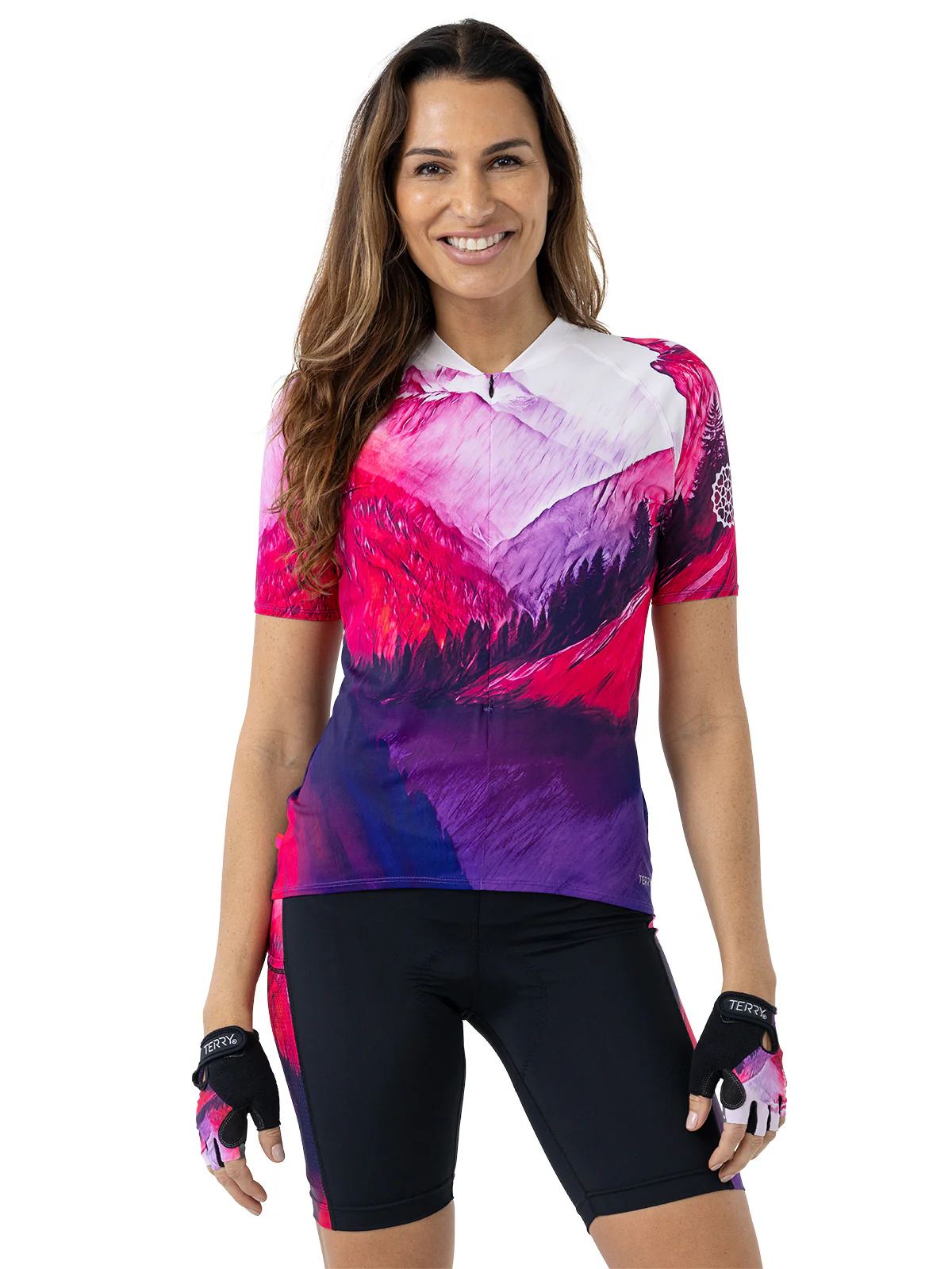 Soleil Short Sleeve Bike Jersey - Image 5