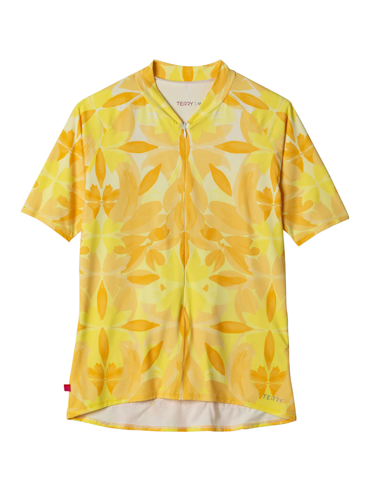 Soleil Short Sleeve Bike Jersey - Image 4