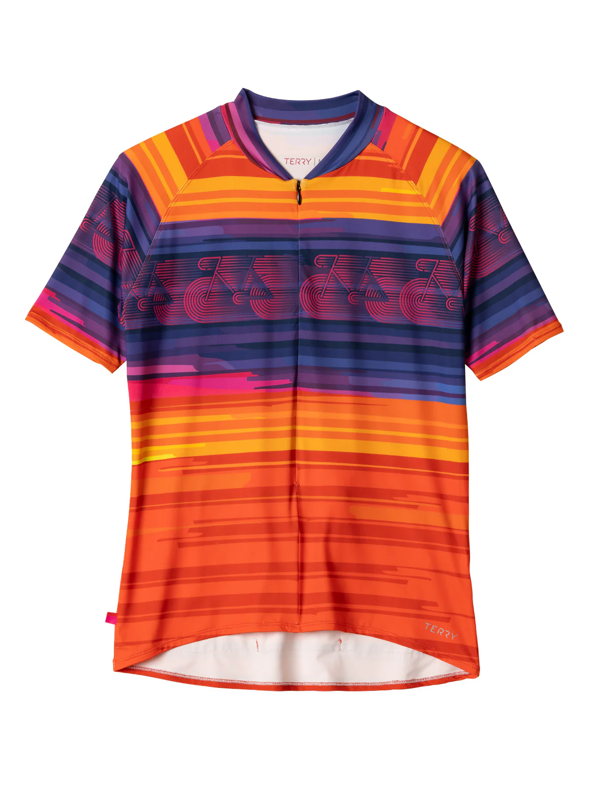 Soleil Short Sleeve Bike Jersey - Image 9