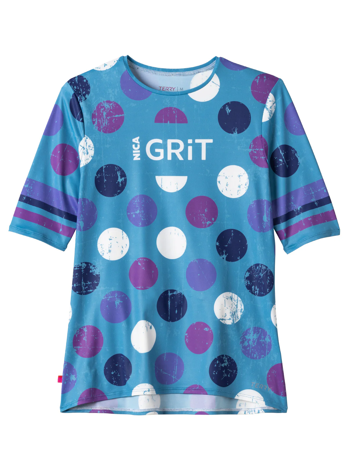 Soleil Short Sleeve Bike Top - Image 11