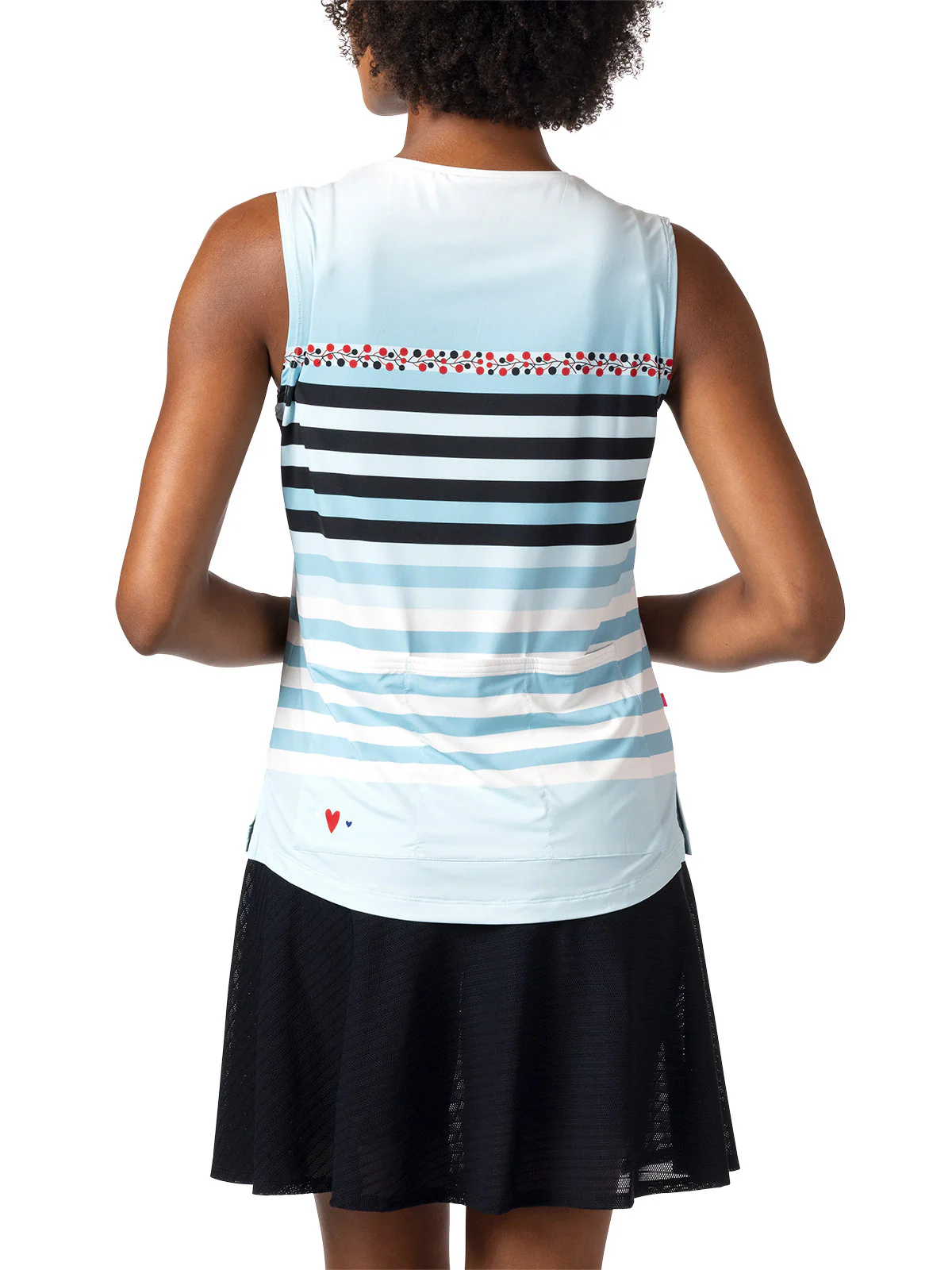 Soleil Split Bike Tank - Image 16