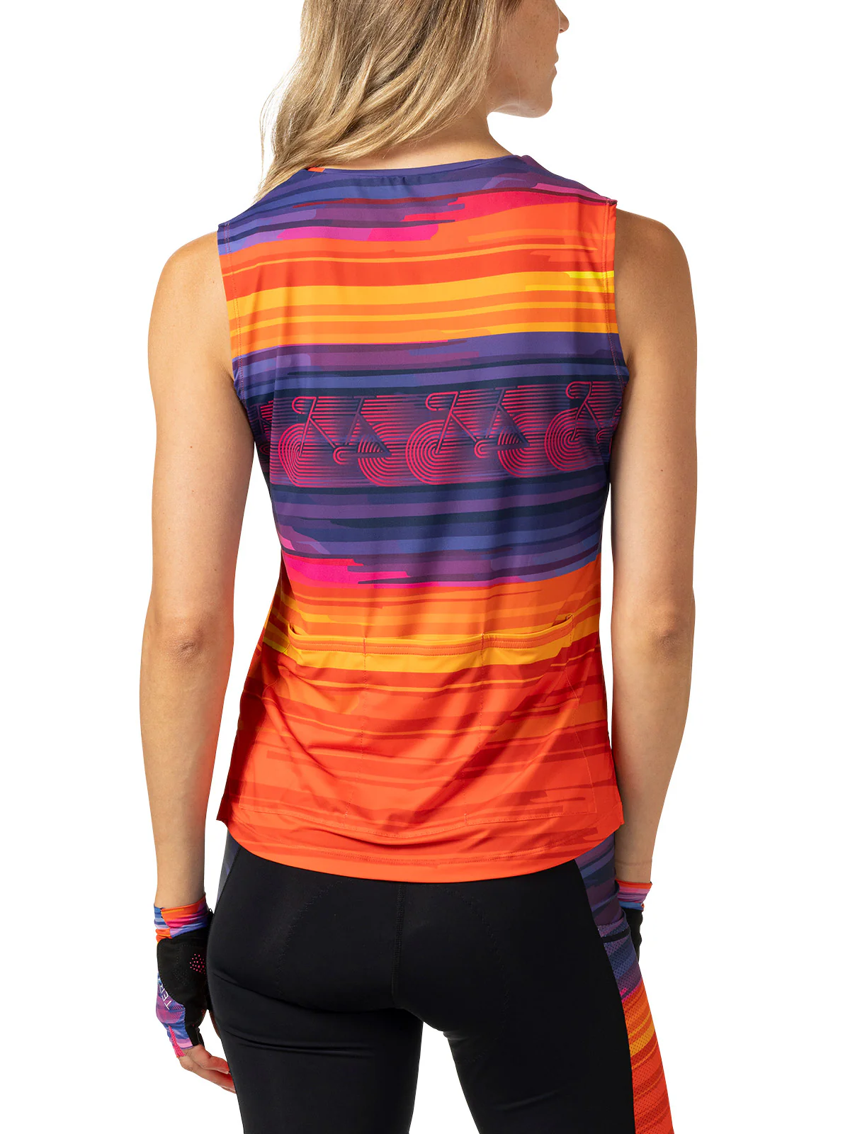 Soleil Split Bike Tank - Image 7