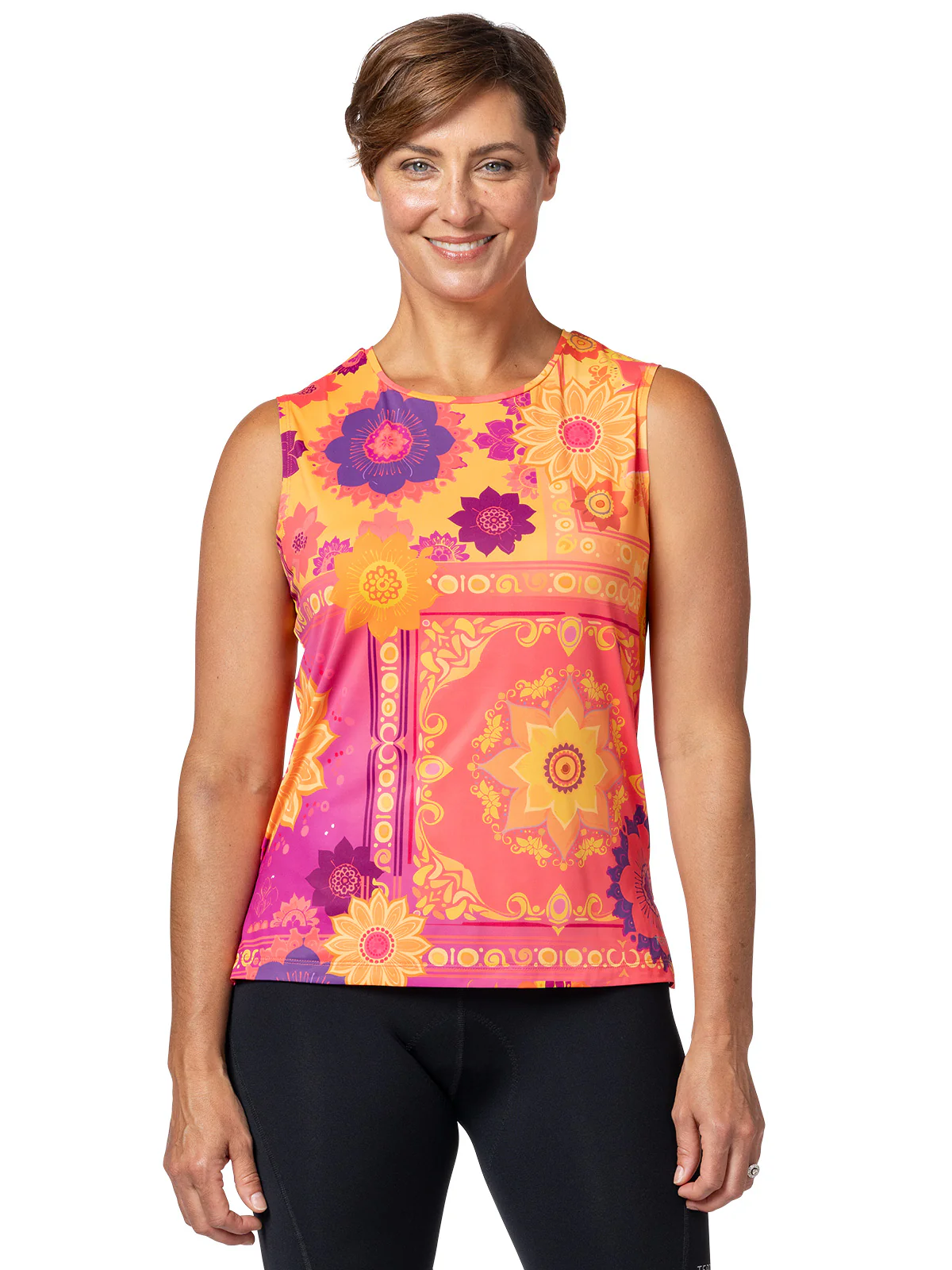 Soleil Split Bike Tank - Image 17