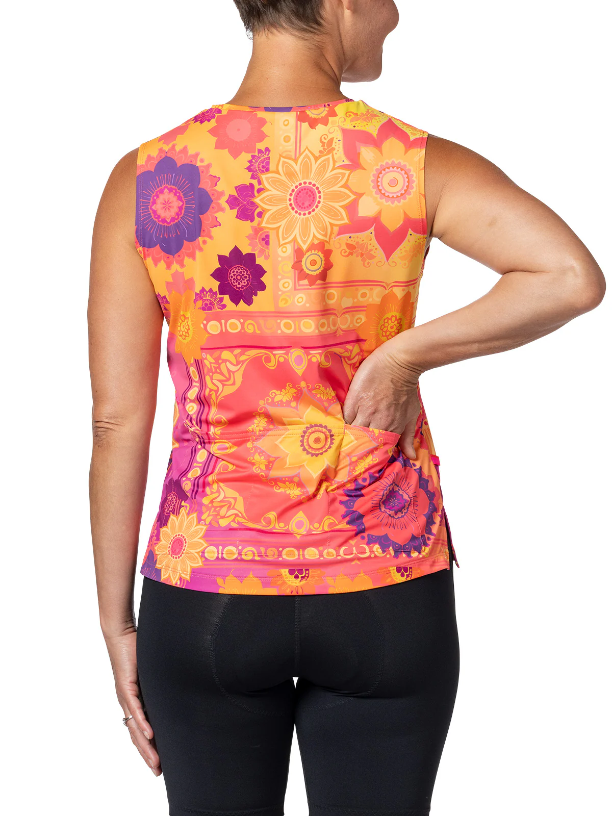Soleil Split Bike Tank - Image 18