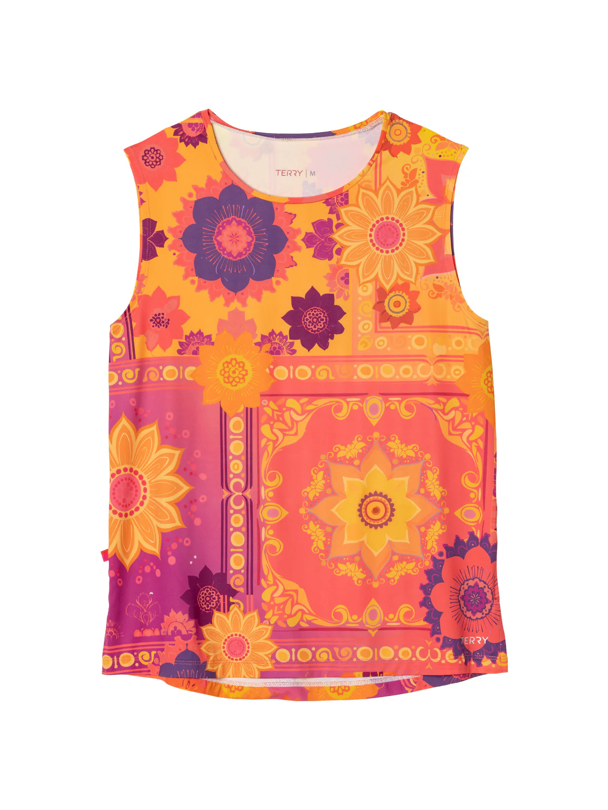 Soleil Split Bike Tank - Image 20