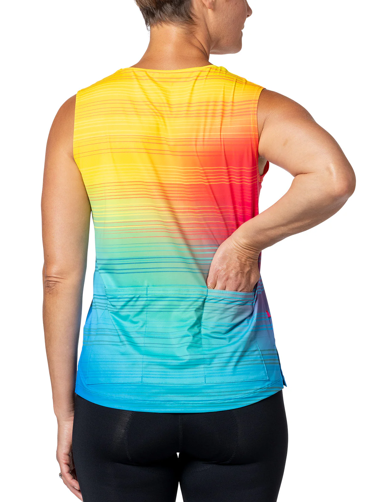 Soleil Split Bike Tank - Image 23