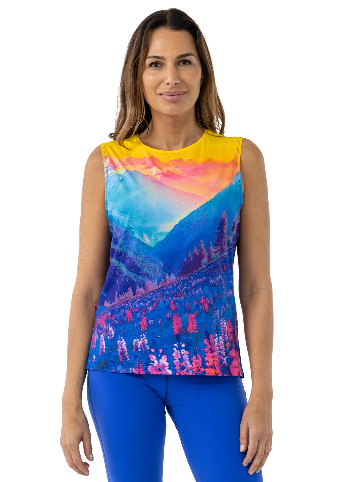 Soleil Split Bike Tank - Image 5