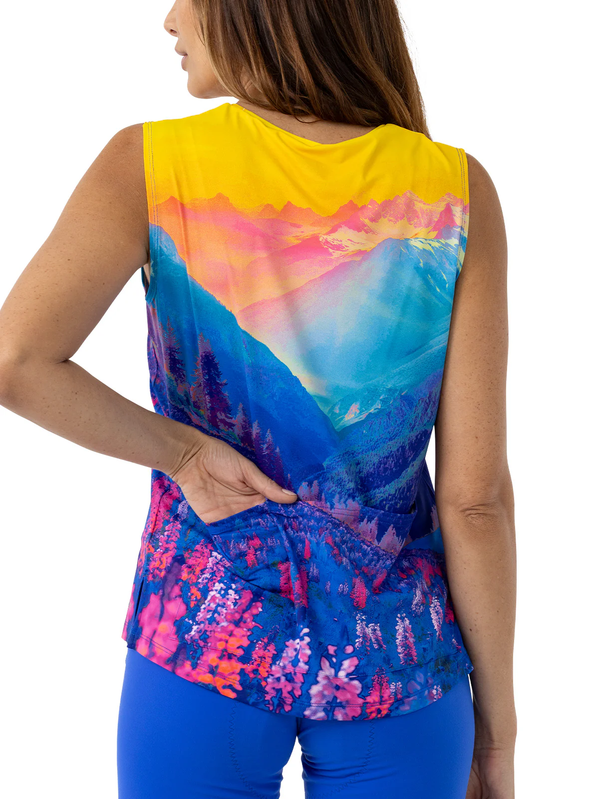 Soleil Split Bike Tank - Image 6