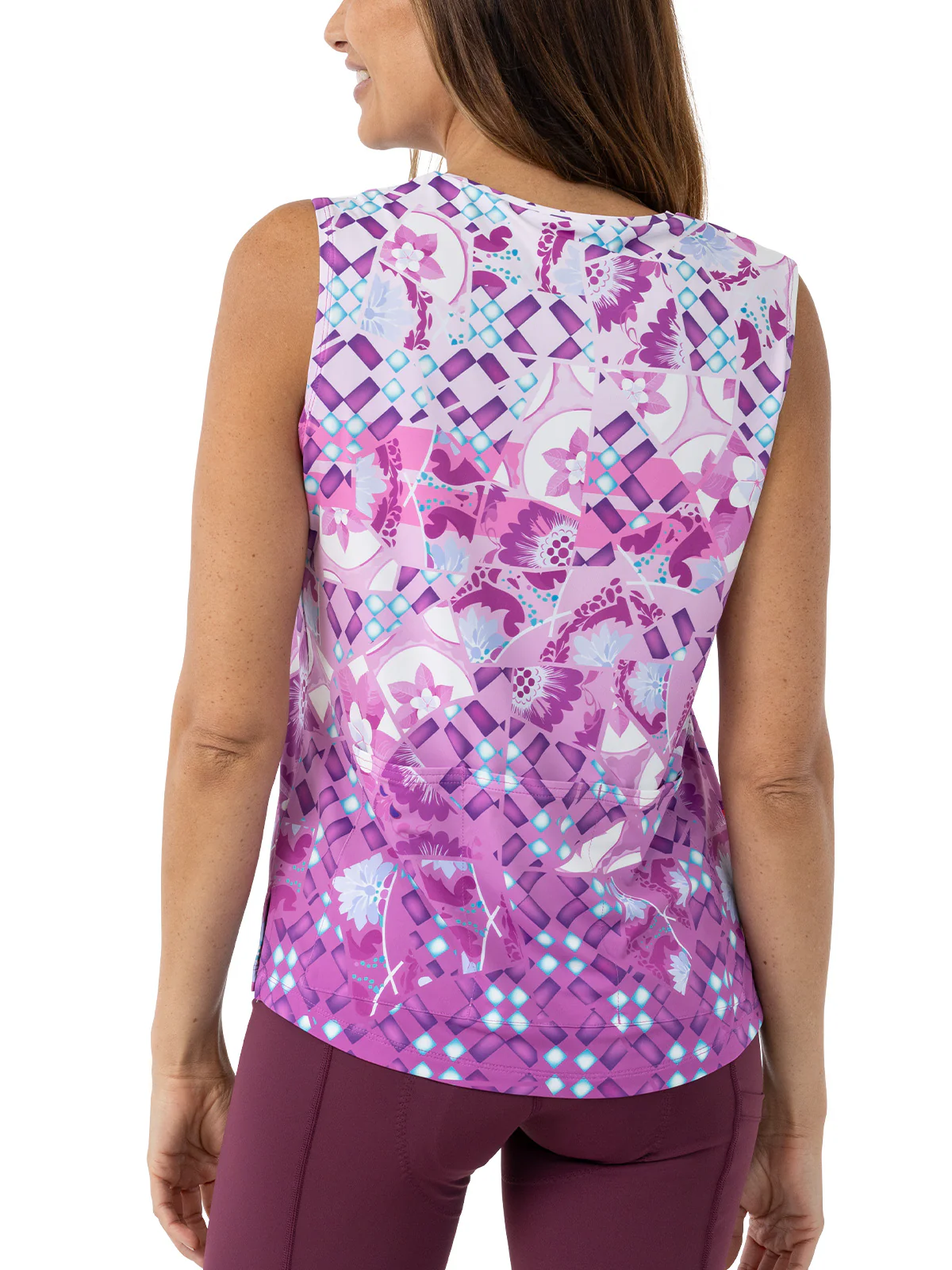 Soleil Split Bike Tank - Image 9