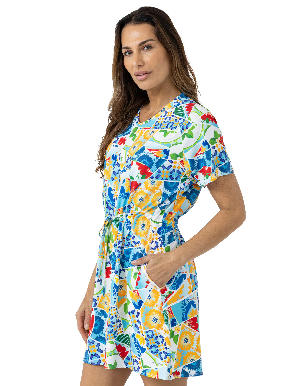 Soleil Sun Dress - Image 3