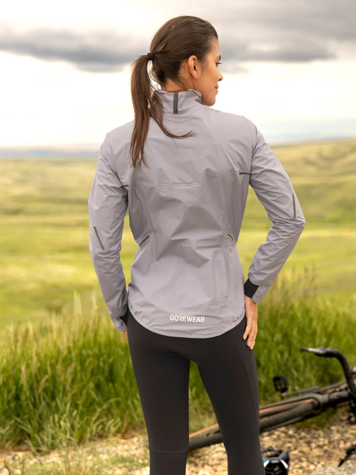 Spinshift GORE-TEX Bike Jacket - Image 10