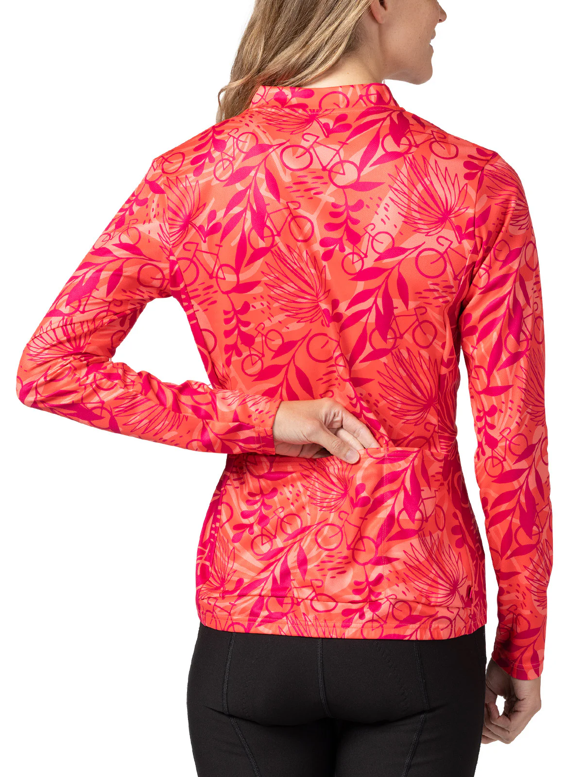 Strada Bike Jersey - Image 2