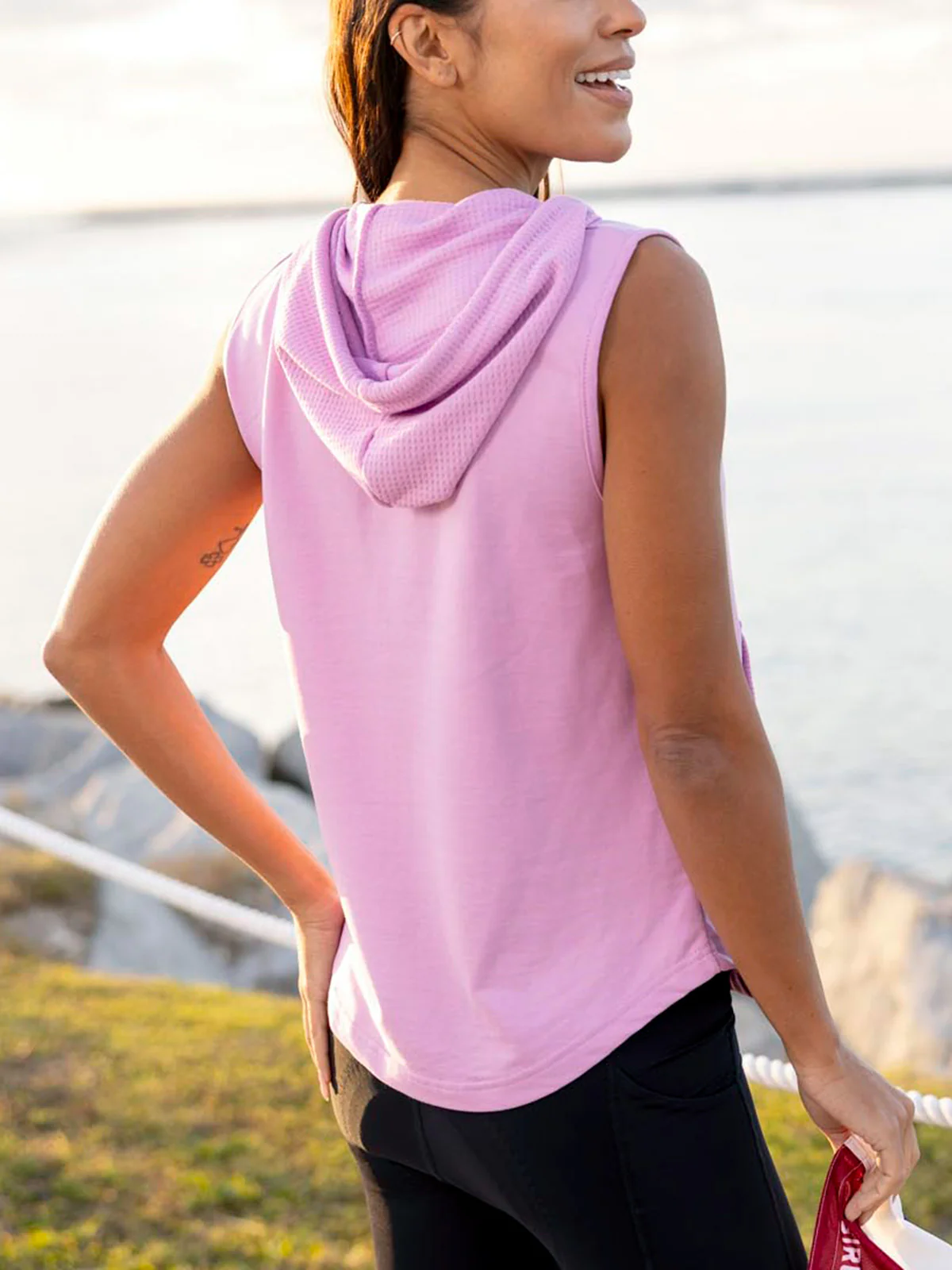 Summer Sweatshirt Hoody - Image 2