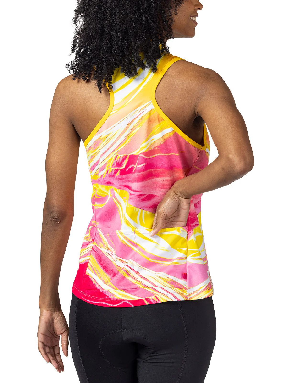 Sun Goddess Bike Jersey - Image 12