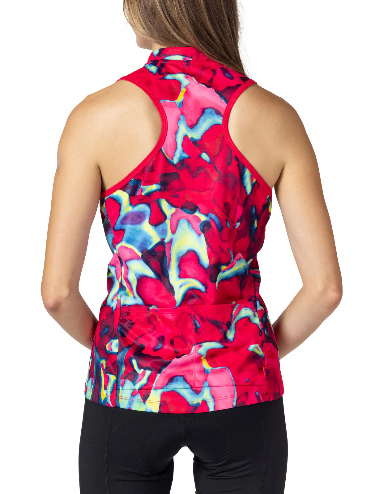 Sun Goddess Bike Jersey - Image 6