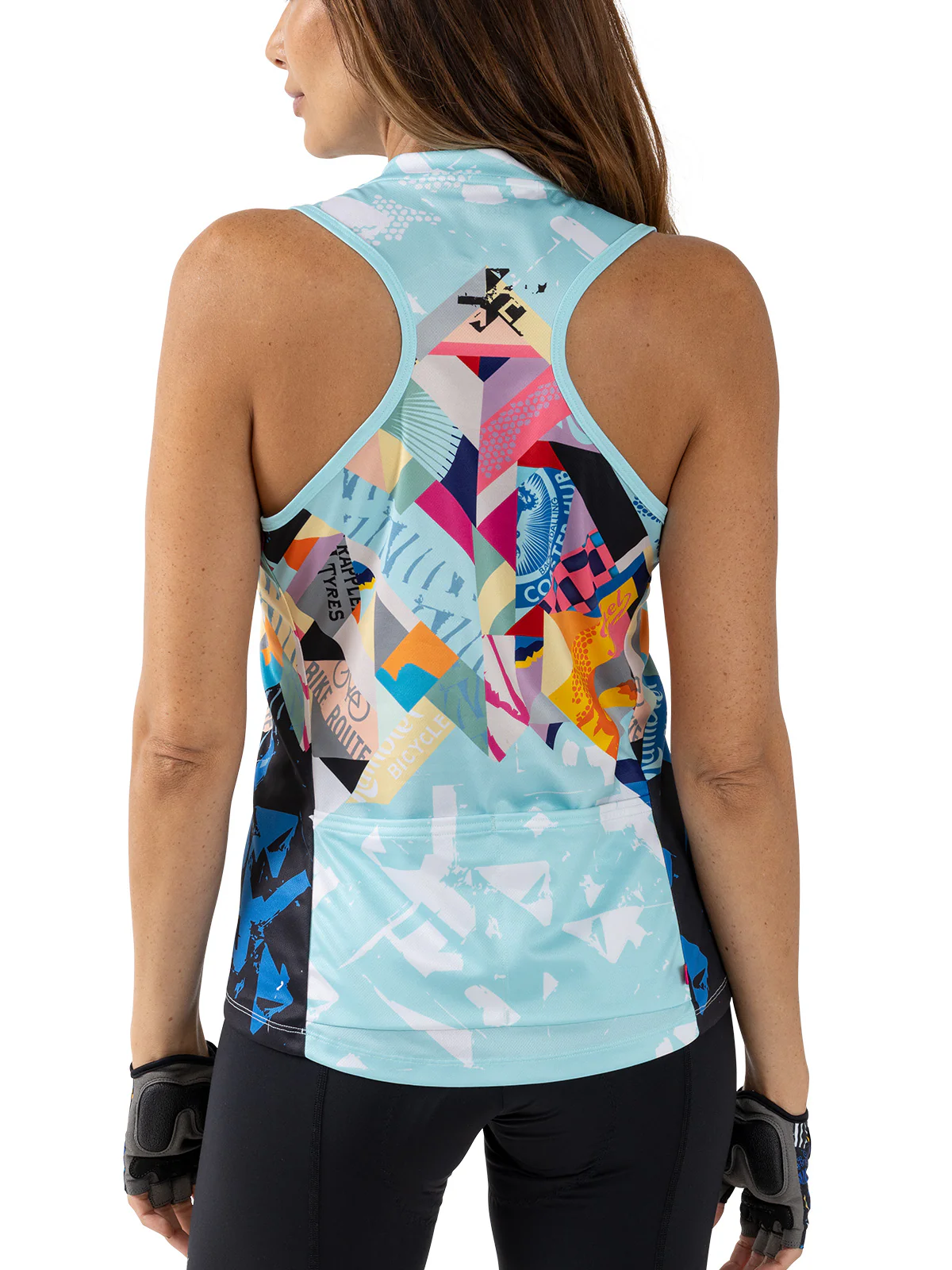 Sun Goddess Bike Jersey - Image 5