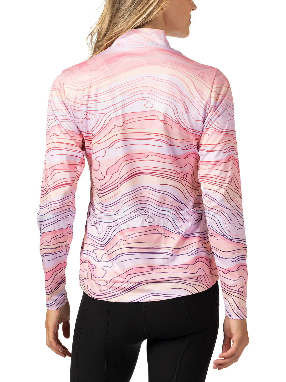 Sunblocker Bike Jersey - Image 10