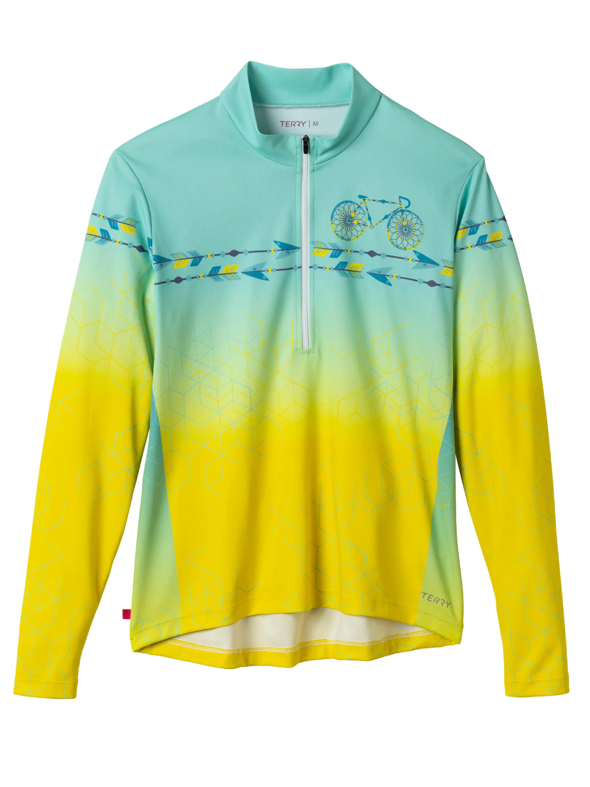 Sunblocker Bike Jersey - Image 4