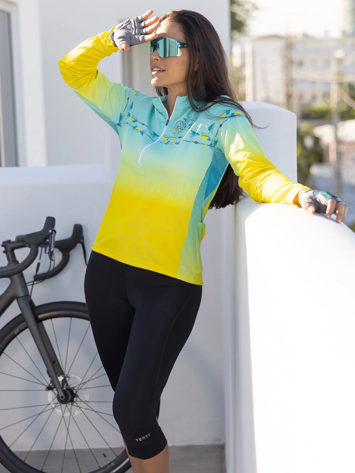 Sunblocker Bike Jersey - Image 5