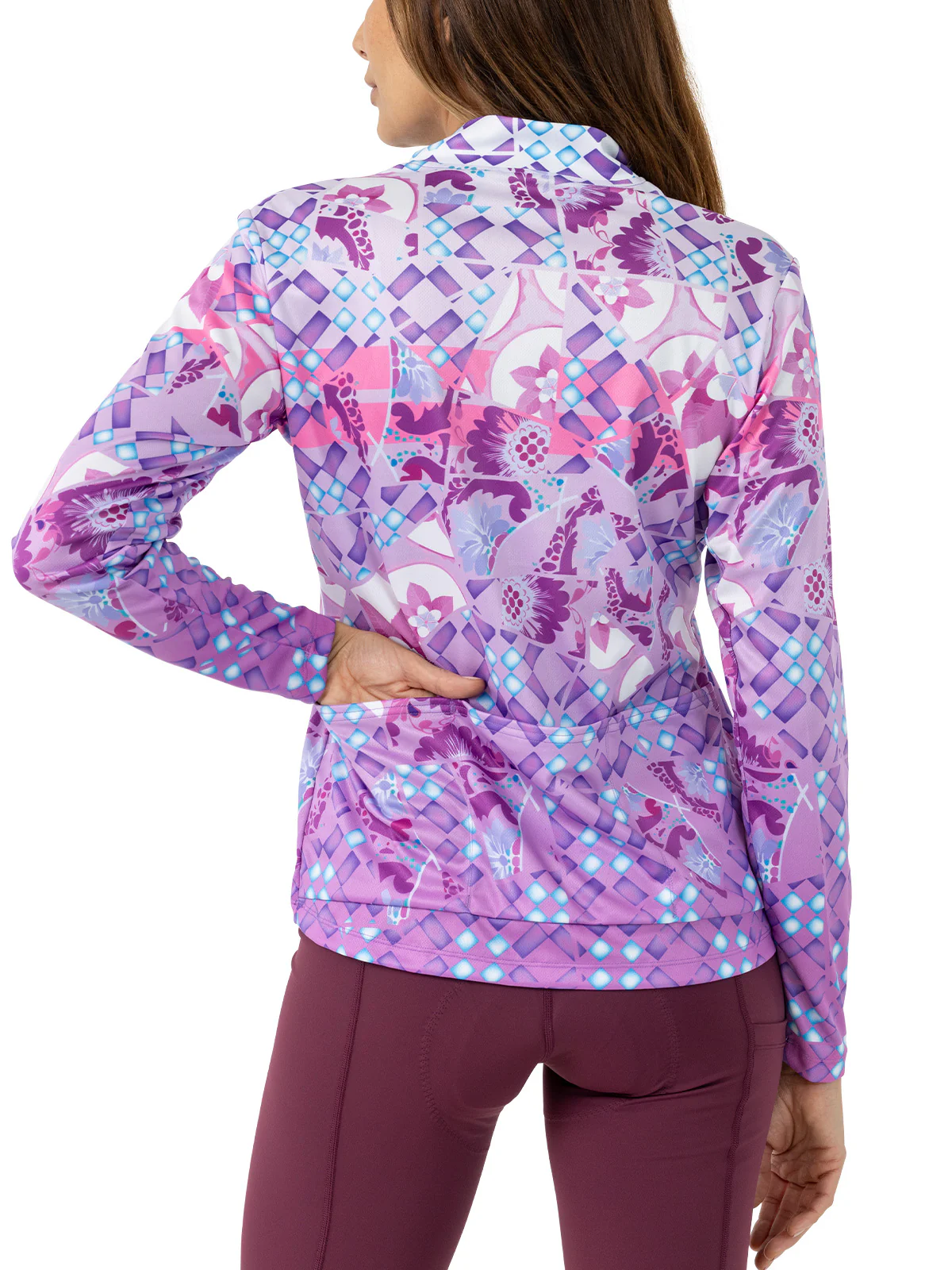 Sunblocker Bike Jersey - Image 2
