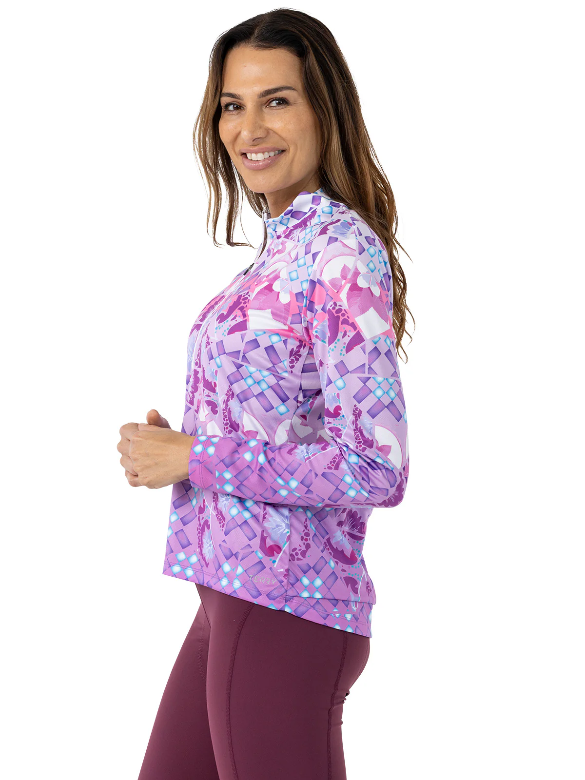 Sunblocker Bike Jersey - Image 3