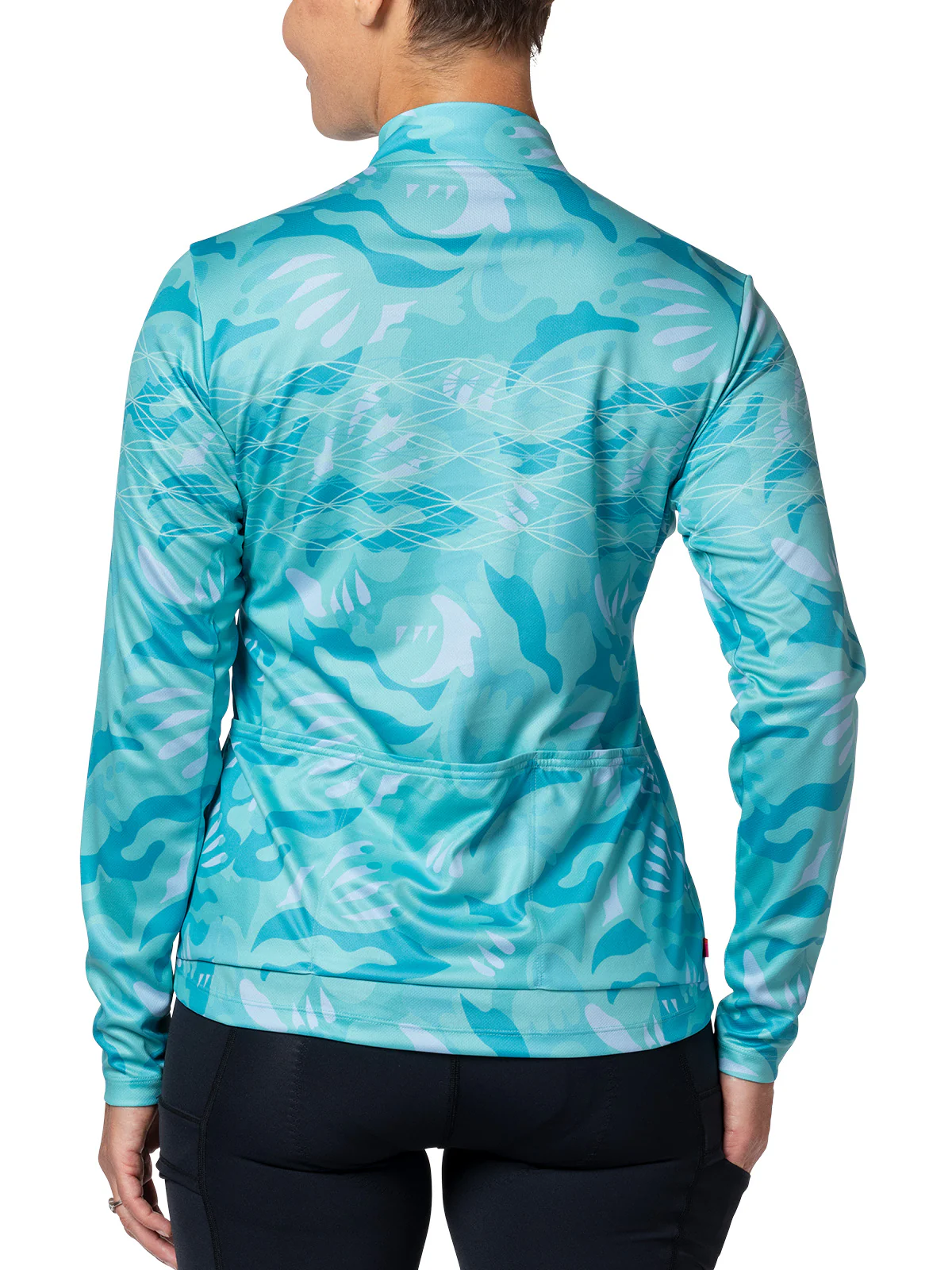 Sunblocker Bike Jersey Plus - Image 10