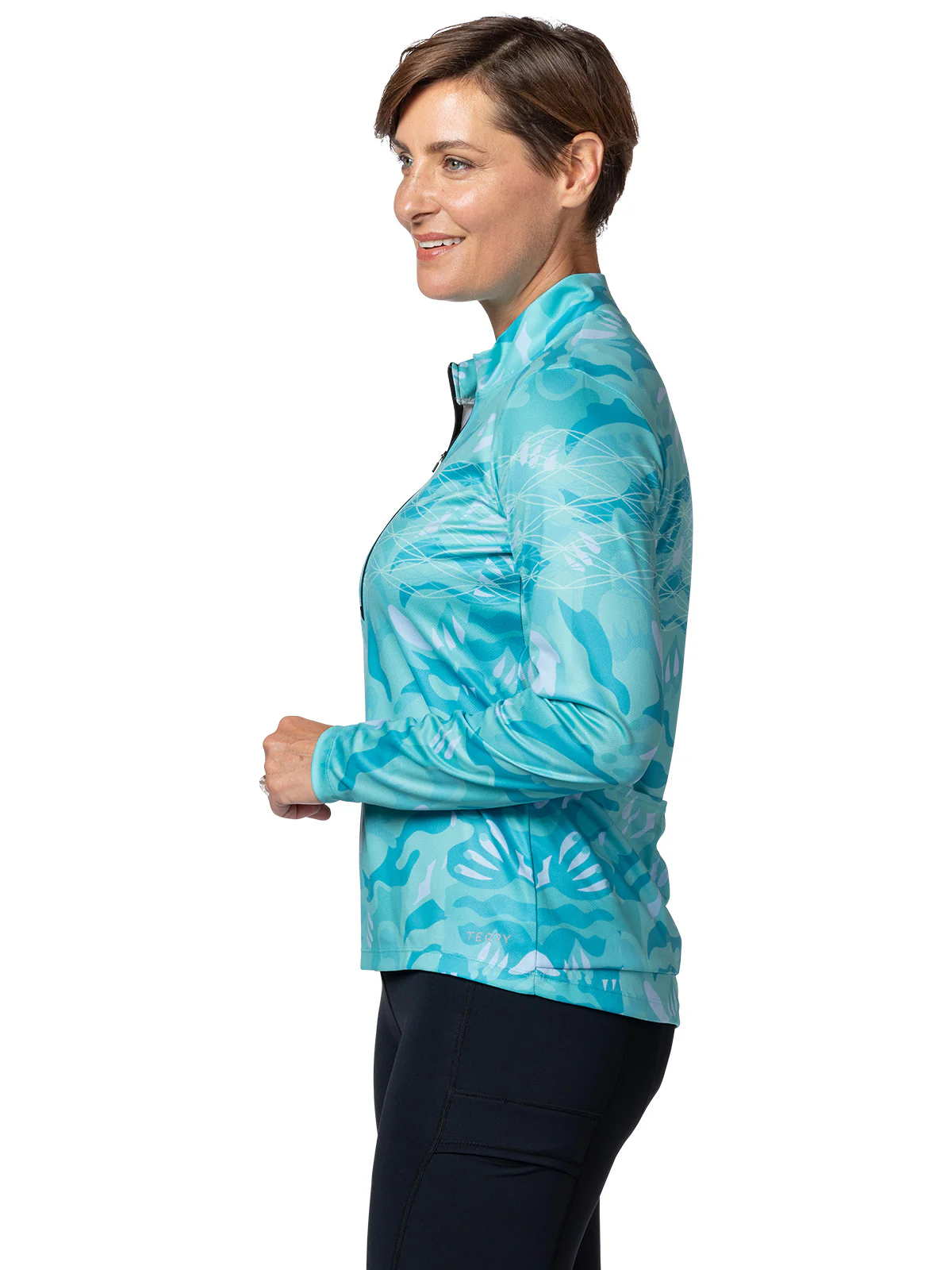 Sunblocker Bike Jersey Plus - Image 11